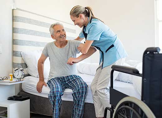 Gesundheits Krankenpflegehilfe